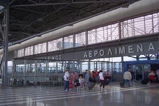 leiebil Thessaloniki Lufthavn